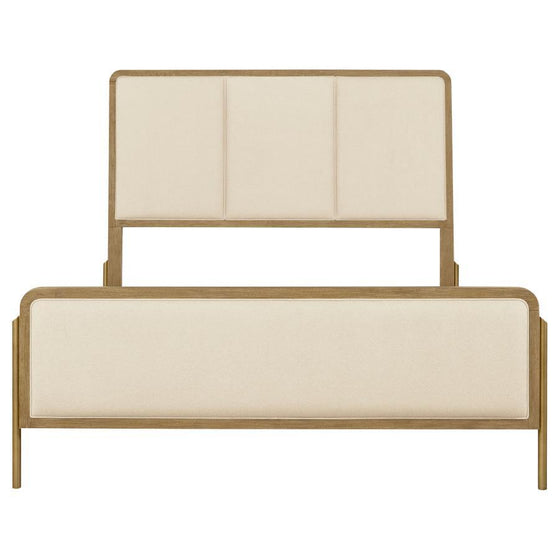 Arini - Panel Bed