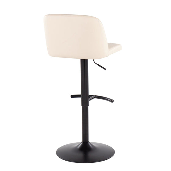 Toriano - Adjustable Bar Stool Set