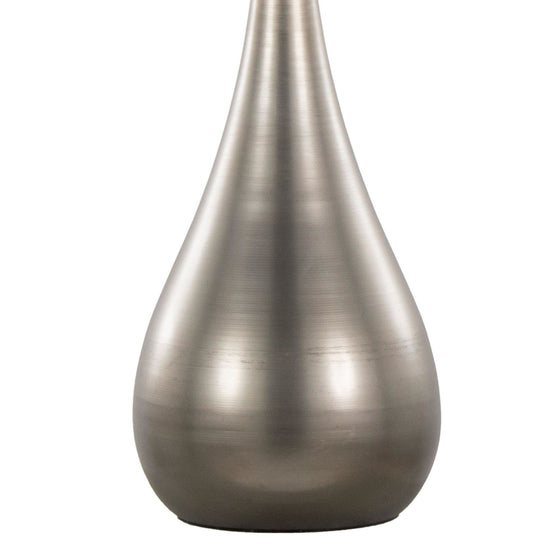 Pebble - 29" Metal Table Lamp (Set of 2)