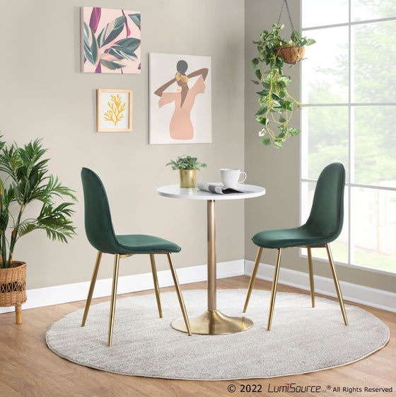 Pebble - Adjustable Dining To Bar Table