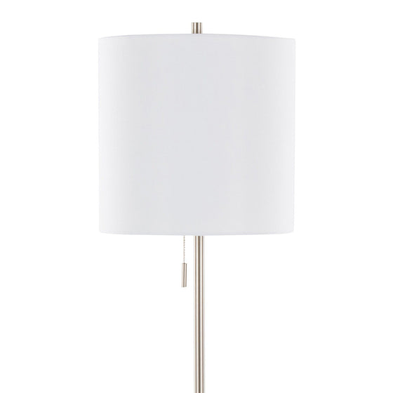 Cone - 64" Metal Floor Lamp