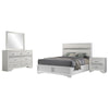 Miranda - Panel Bedroom Set