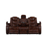 Chester - Reclining Sofa With Power Headrest & Footrest