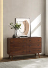 Robyn - 6-Drawer Bedroom Dresser