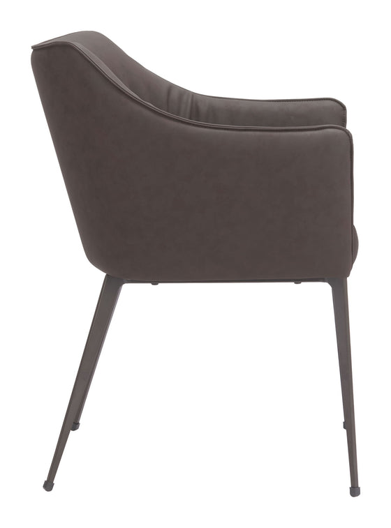 Belmont - Dining Chair (Set of 2) - Brown