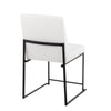 Fuji - Dining Chair Set - Faux Leather