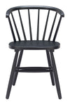 Stenger - Dining Chair (Set of 2) - Black
