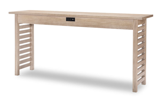 Edgewater - Sofa Table - Light Brown
