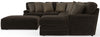 Mammoth - Sectional With Cocktail Ottoman
