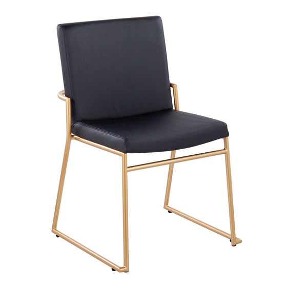 Durango - Dining Chair (Set of 2) - Dark Brown