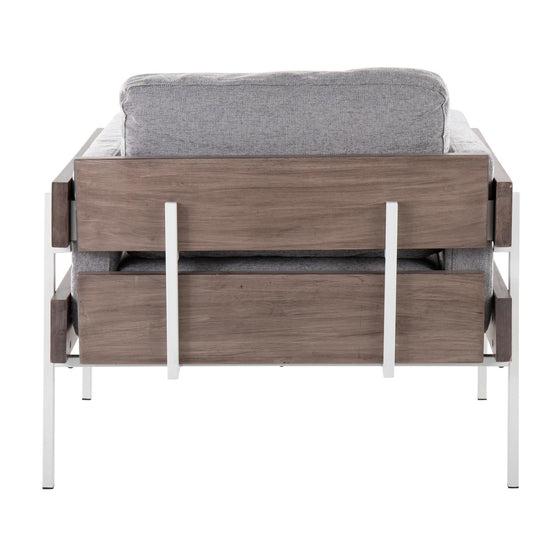 Kari - Accent Chair - Beige