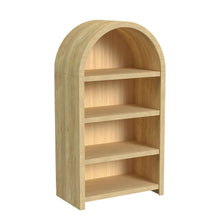  Ridgemont - Open Bookcase