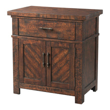  Jax - Nightstand - Walnut