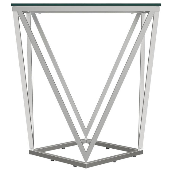 Brittania - Square Coffee Table Set
