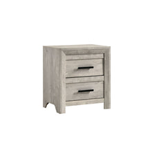  Ellen - Nightstand - White