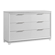  Denmark - 6-Drawer Dresser - White