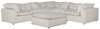 Posh - Sectional Set