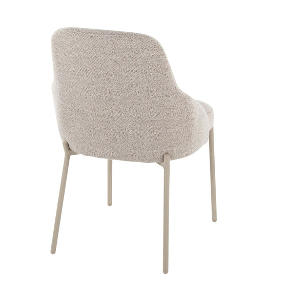 York - Upholstered Chair (Set of 2)