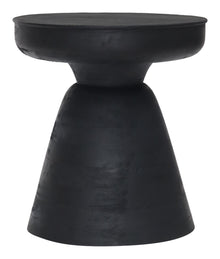  Sage - Side Table - Black