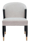 Pula - Dining Chair - Misty Gray