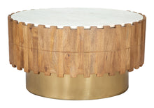  Bombay - Coffee Table - Natural