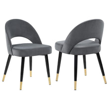  Lindsey - Upholstered Dining Side Chair (Set of 2)