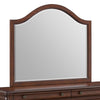 Phillipe - Dresser & Mirror Set - Cherry