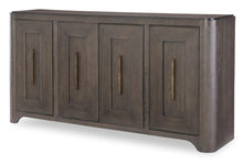  Lancia - Credenza - Charred Oak