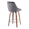 Diana - Fixed-Height Counter Stool (Set of 2)