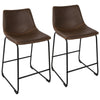 Duke - 26" Counter Stool (Set of 2)