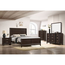 Beaumont - Panel Bedroom Set
