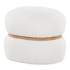 Cinch - Pouf Ottoman