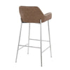 Daniella - Fixed-Height Barstool (Set of 2)