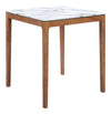Eva - Counter Table - White