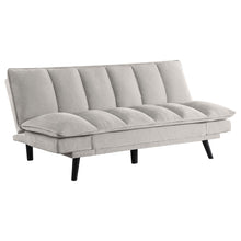  Laredo - Upholstered Tufted Convertible Sofa Bed