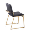 Durango - Dining Chair (Set of 2) - Dark Brown