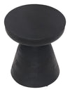 Sage - Side Table - Black