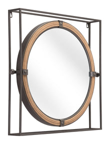  Capell - Mirror - Gray