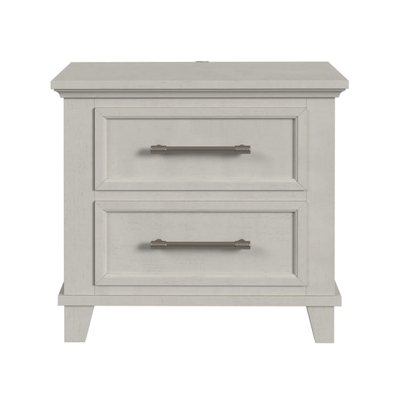 Canterbury - 2-Drawer Nightstand With USB