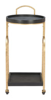 Zukei - Bar Cart - Black