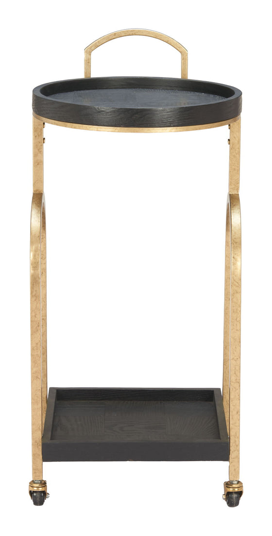 Zukei - Bar Cart - Black