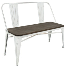  Oregon - Farmhouse Bench