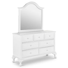  Jesse - Dresser & Mirror