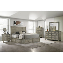  Sullivan - Storage Bedroom Set