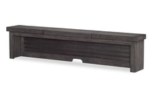  Bunkhouse - Activity Desk Gallery - Dark Brown