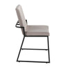 Dutchess - Dining Chair (Set of 2) - Black Metal