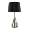 Pebble - 29" Metal Table Lamp (Set of 2)