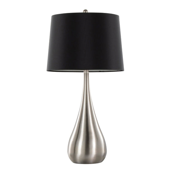 Pebble - 29" Metal Table Lamp (Set of 2)