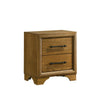 Harmony - Upholstered Storage Bedroom Set With LED