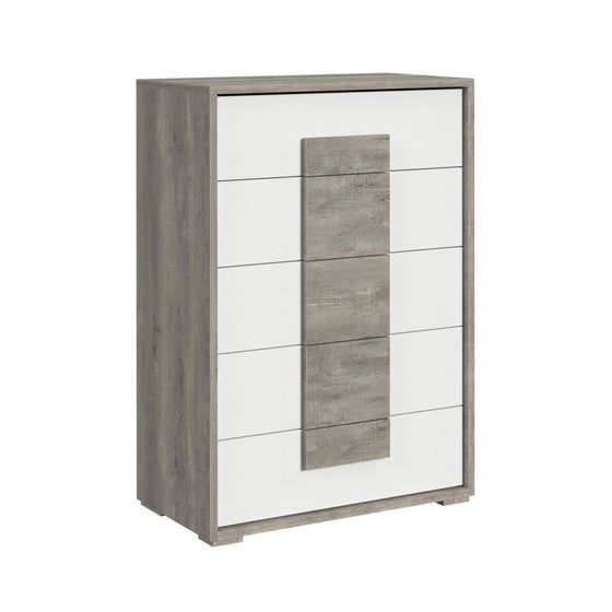 San Matteo - Bedroom Set With LED